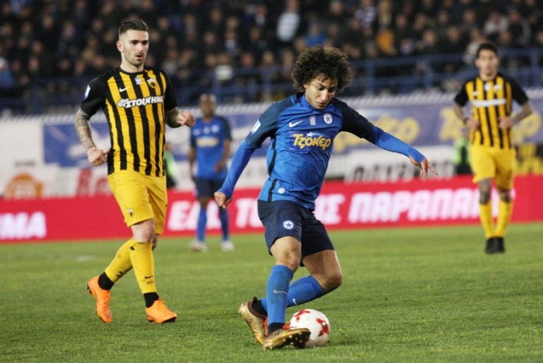 Ατρόμητος – ΑΕΚ 1-1: Χαμένη ευκαιρία για την ”Ένωση”
