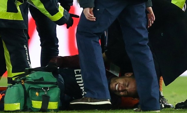 Σοκ με Νεϊμάρ στην Παρί