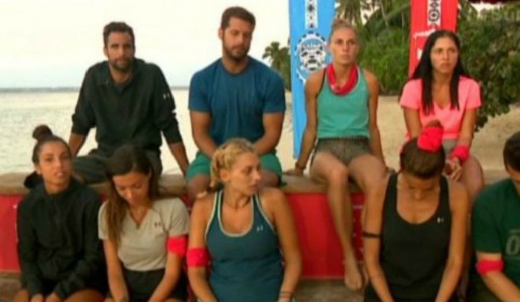 Survivor 2: Άρχισαν τα όργανα στους Διάσημους – Χατζίδου σε Σπυροπούλου: “Θα φας σφαλιάρα, μην με ξαναπειράξεις” (vid)