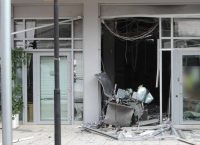 Μενίδι: Νέα έκρηξη σε ATM τα ξημερώματα Μενίδι: Νέα έκρηξη σε ATM τα ξημερώματα