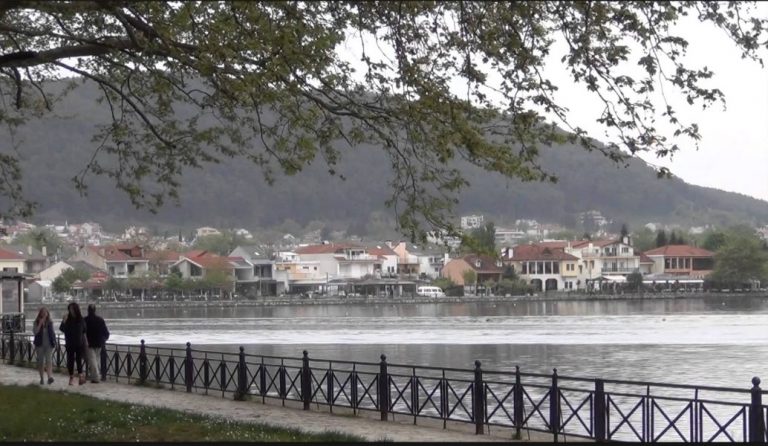 Νεκρή ηλικιωμένη βρέθηκε μέσα στη λίμνη Ιωαννίνων