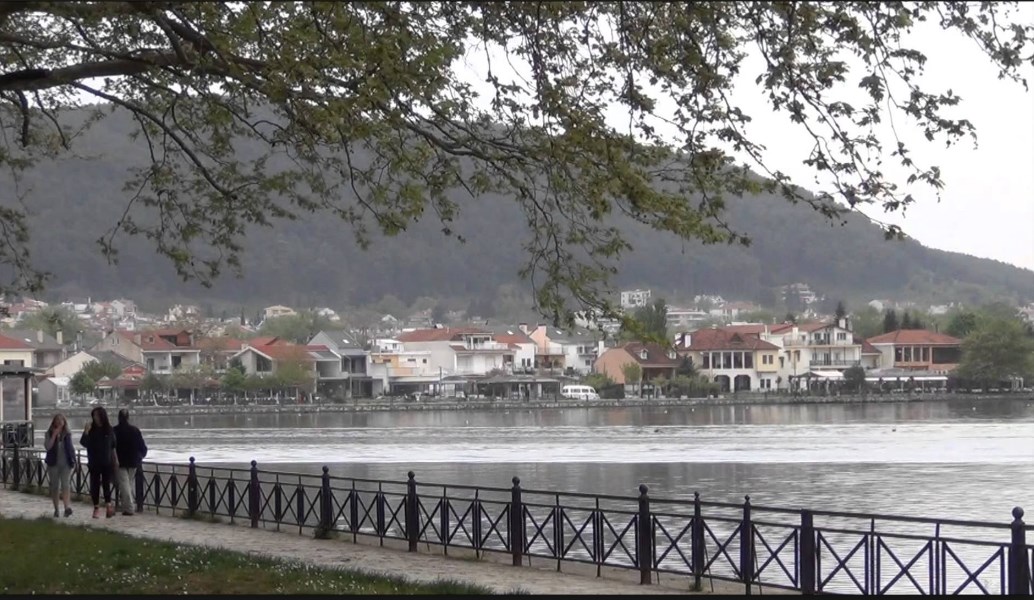 Νεκρή ηλικιωμένη βρέθηκε μέσα στη λίμνη Ιωαννίνων