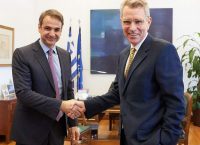 Επιμένει η ΝΔ: Ο Τζέφρι Πάιατ είπε ότι δεν υπάρχει έρευνα του FBI για πολιτικούς