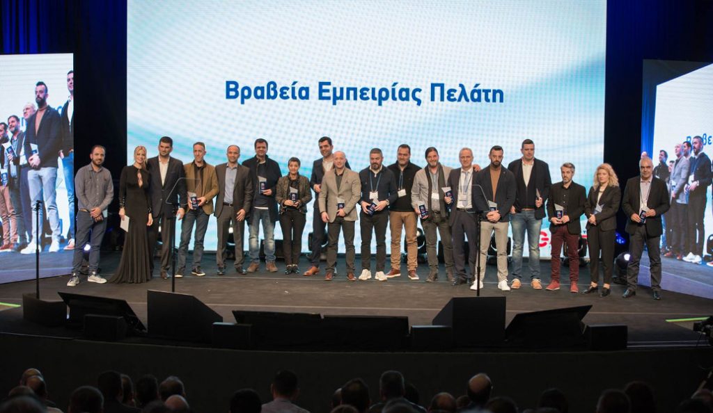 Καταστήματα ΓΕΡΜΑΝΟΣ: Επιτυχημένο 2017 με την τεχνολογία και την εξυπηρέτηση στο επίκεντρο