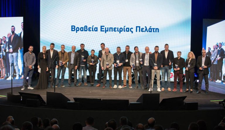 Καταστήματα ΓΕΡΜΑΝΟΣ: Επιτυχημένο 2017 με την τεχνολογία και την εξυπηρέτηση στο επίκεντρο