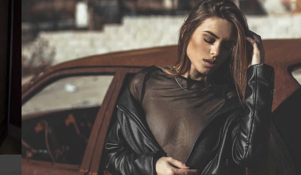 Ιωάννα Σιαμπάνη: Αθεράπευτα σέξι!