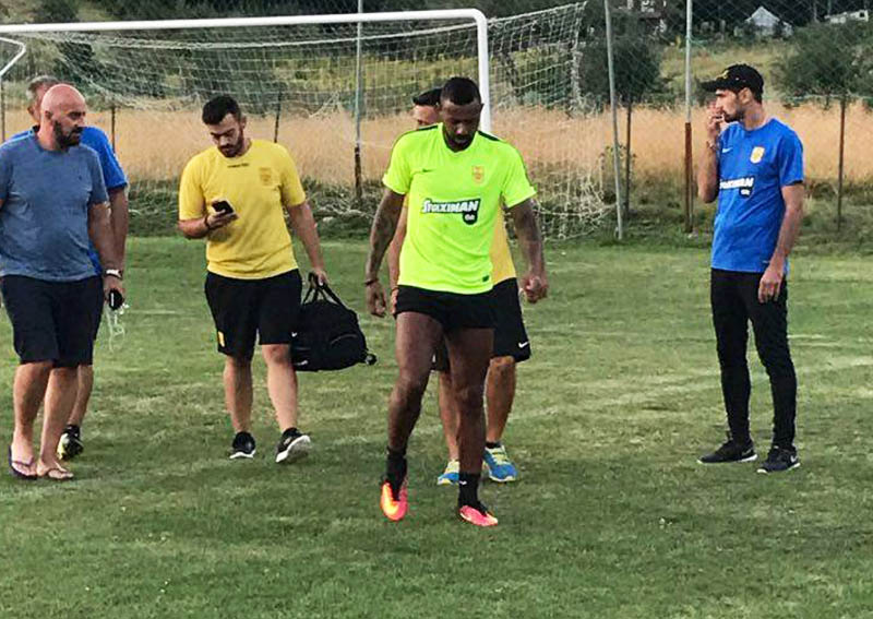Νέα αναβολή για Πίντο στον Άρη