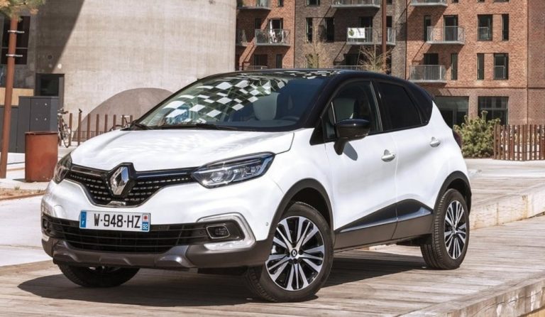 Renault Captur 1.5 dCi: Έχει όλο το πακέτο