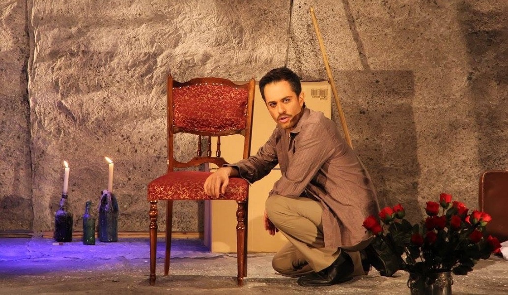 “Βρωμιά” του Robert Schneider στο θέατρο Σταθμός