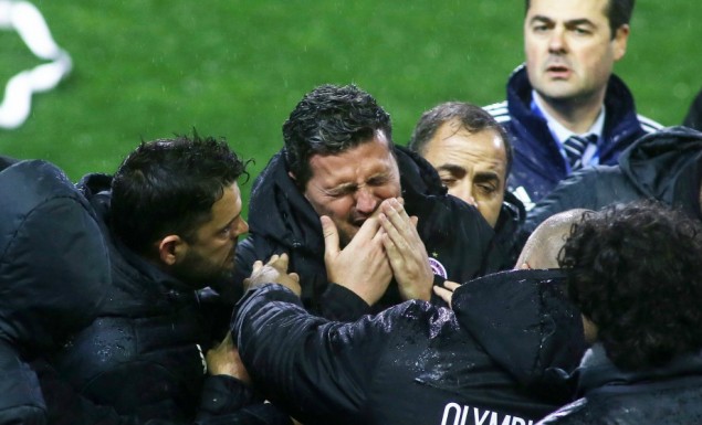 Διαφωνία δύο ιατροδικαστών για τον τραυματισμό Γκαρσία