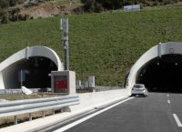 Λάρισα: Διακοπή κυκλοφορίας στην Κοιλάδα των Τεμπών λόγο εργασιών