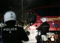 Ολυμπιακός: Με απρόοπτα η επιστροφή από τη Θεσσαλονίκη