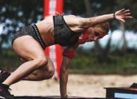 Survivor 2: Τραυματίστηκε η Κατερίνα Δαλάκα (vid)