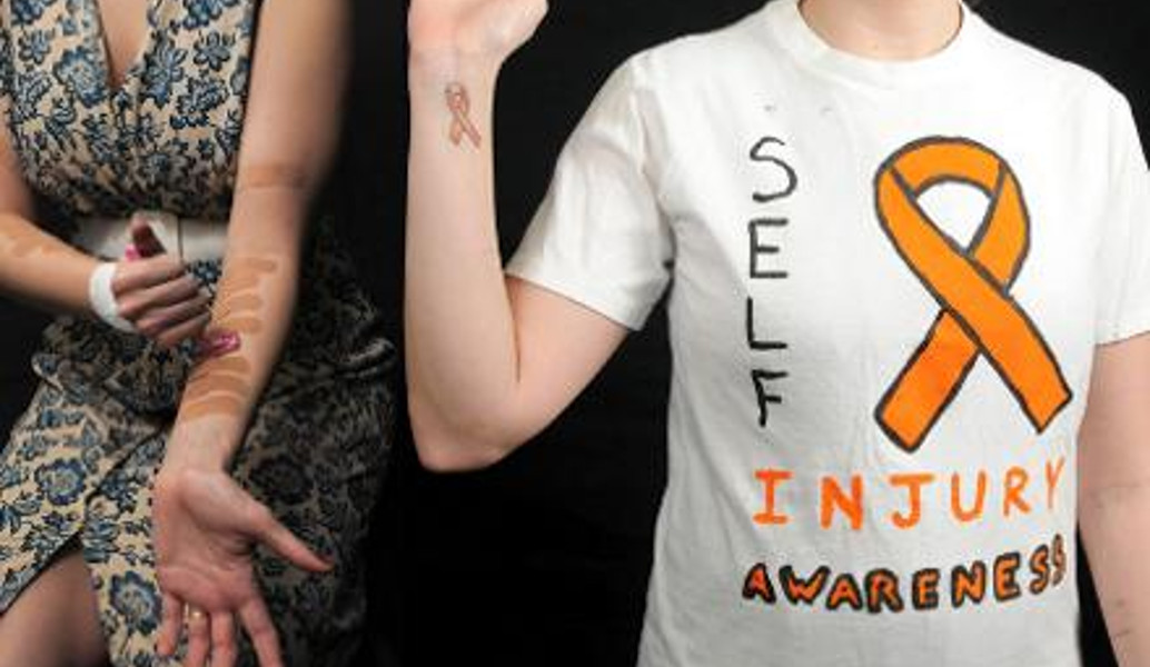 1η Μαρτίου: Παγκόσμια Ημέρα κατά του Αυτοβασανισμού