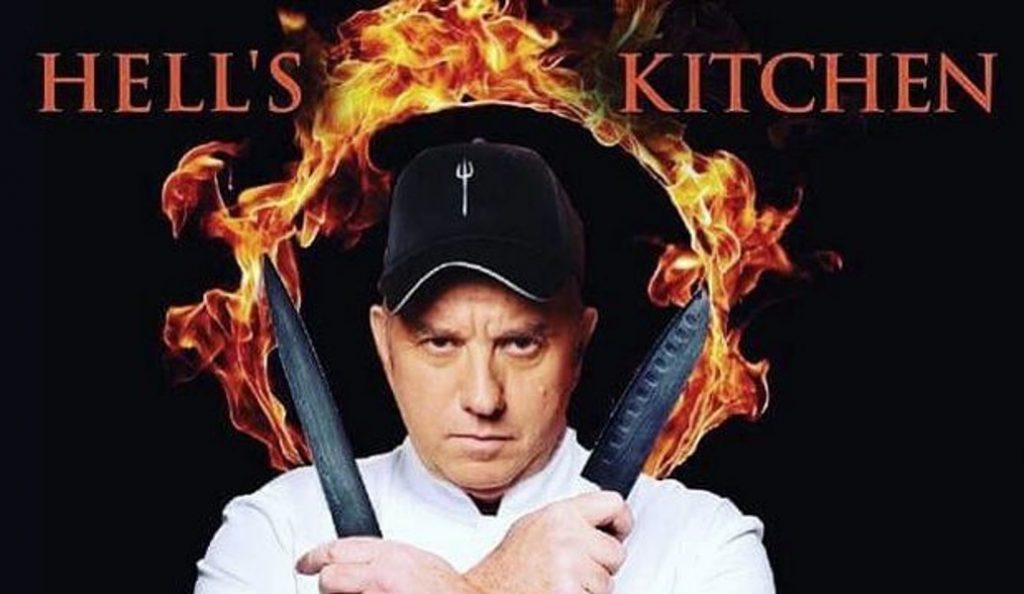 Hell’s Kitchen: Αυτοί είναι οι βοηθοί του Έκτορα Μποτρίνι (pics)