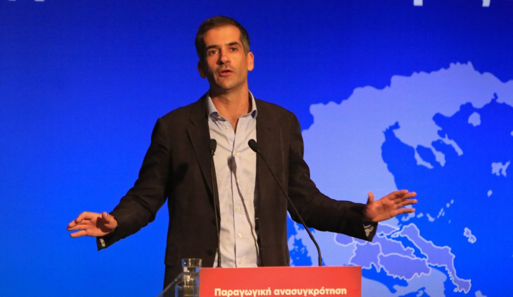 Κώστας Μπακογιάννης: “Όχι στο δώσε και σε μένα μπάρμπα”