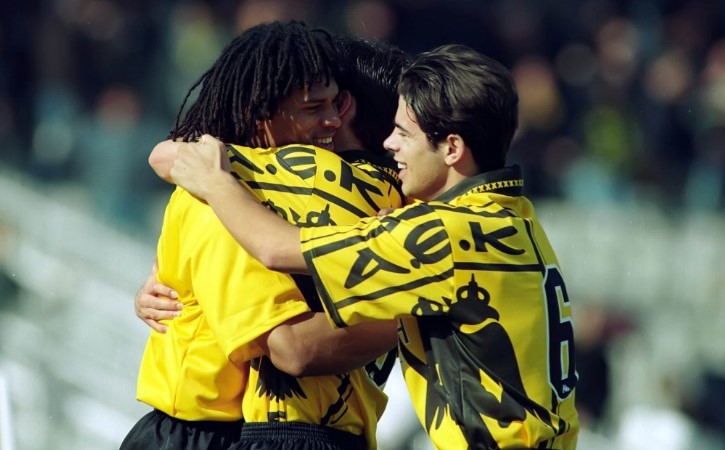 ΑΕΚ: Ομαδάρα στο γήπεδο, εμφύλιος στ’ αποδυτήρια (vid)