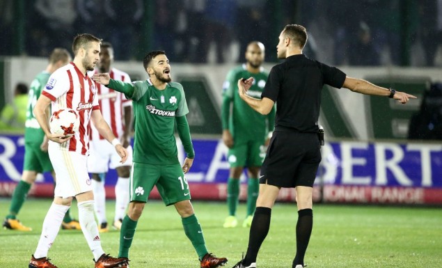 Υψηλές οι αποδόσεις του Παναθηναϊκού στο ντέρμπι