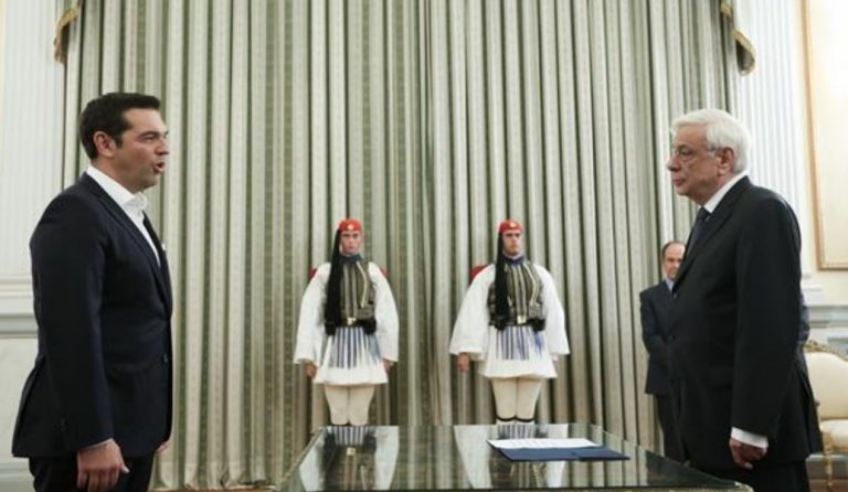 Αύριο η ορκωμοσία των νέων μελών της Κυβέρνησης
