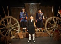 Διαγωνισμός: Το stage.pagenews.gr σας στέλνει στην παράσταση “Η στρατιωτική ζωή εν Ελλάδι”