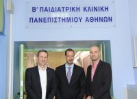 Ο ΟΠΑΠ συνεχίζει το έργο του για τα παιδιά