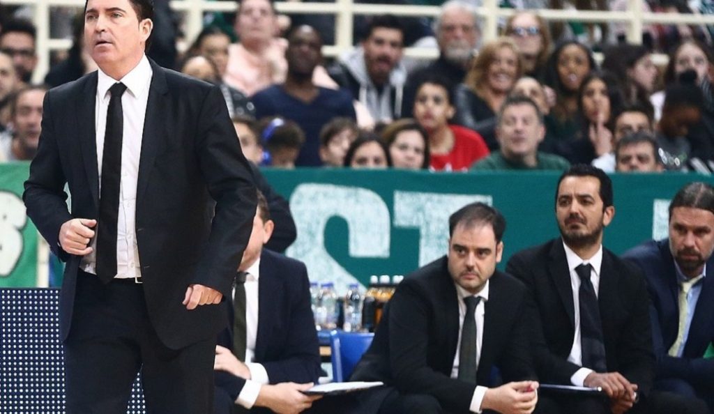 Παναθηναϊκός: Στο νοσοκομείο ο Θορθάνο
