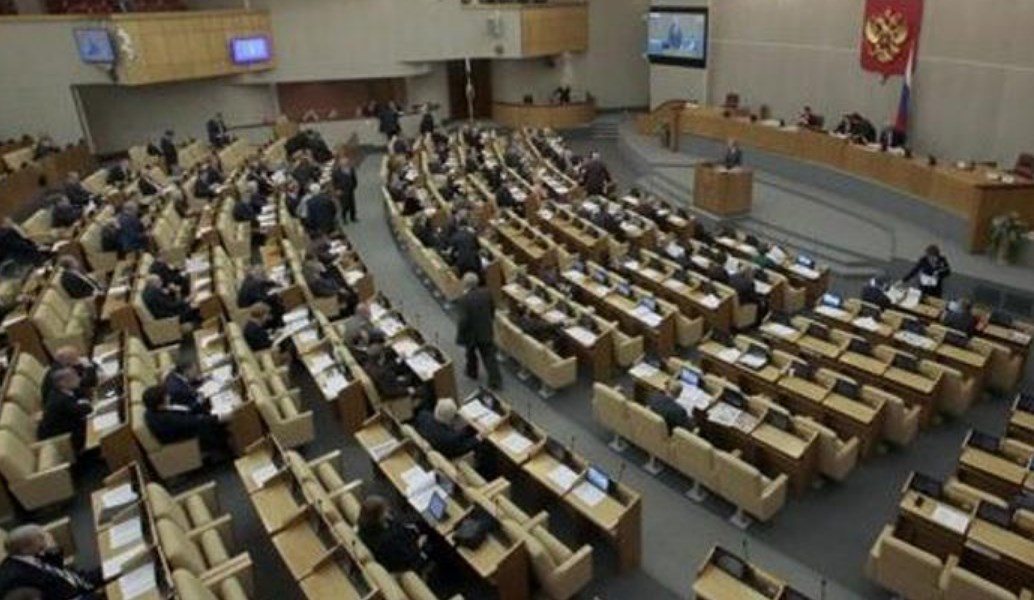 Ρωσία: Γυναίκες δημοσιογράφοι καταγγέλλουν Ρώσους βουλευτές για σεξουαλική παρενόχληση