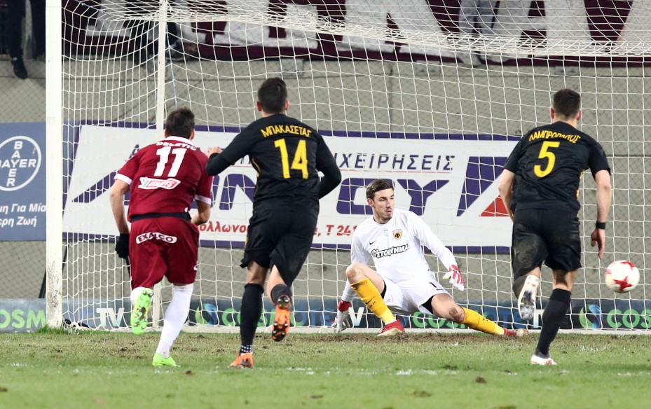 ΑΕΛ – ΑΕΚ 2-1: Ανατροπή με… buzzer beater η ΑΕΛ!