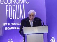 Παυλόπουλος: Ο πραγματικός εχθρός της Ευρωζώνης είναι το χρέος