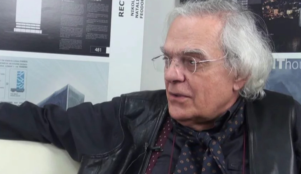 Πέθανε ο σκηνογράφος και ενδυματολόγος Γιώργος Πάτσας