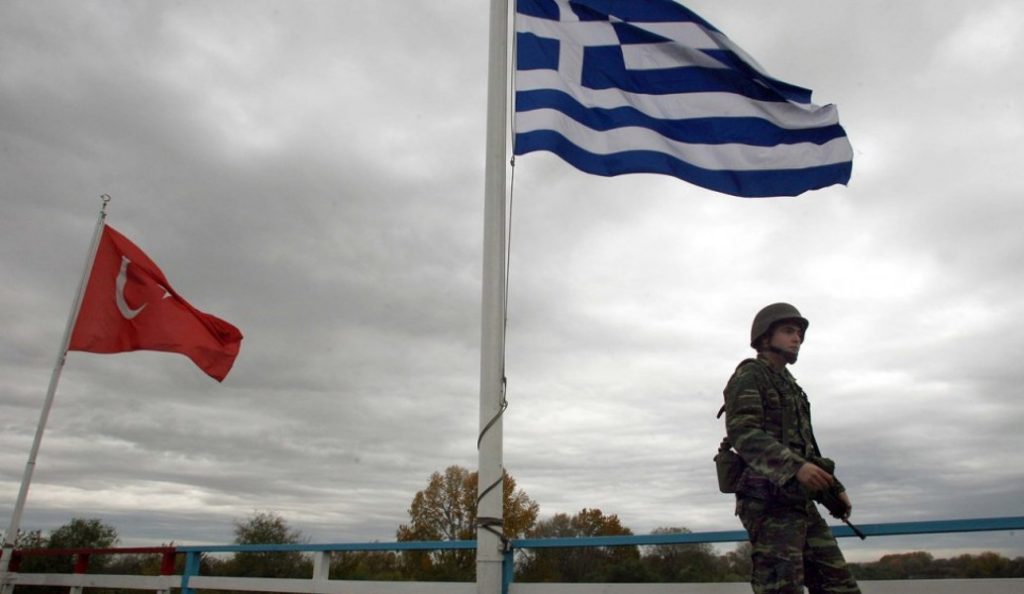 (UPD) Τούρκοι συνέλαβαν Έλληνες φαντάρους στον Έβρο (pics)