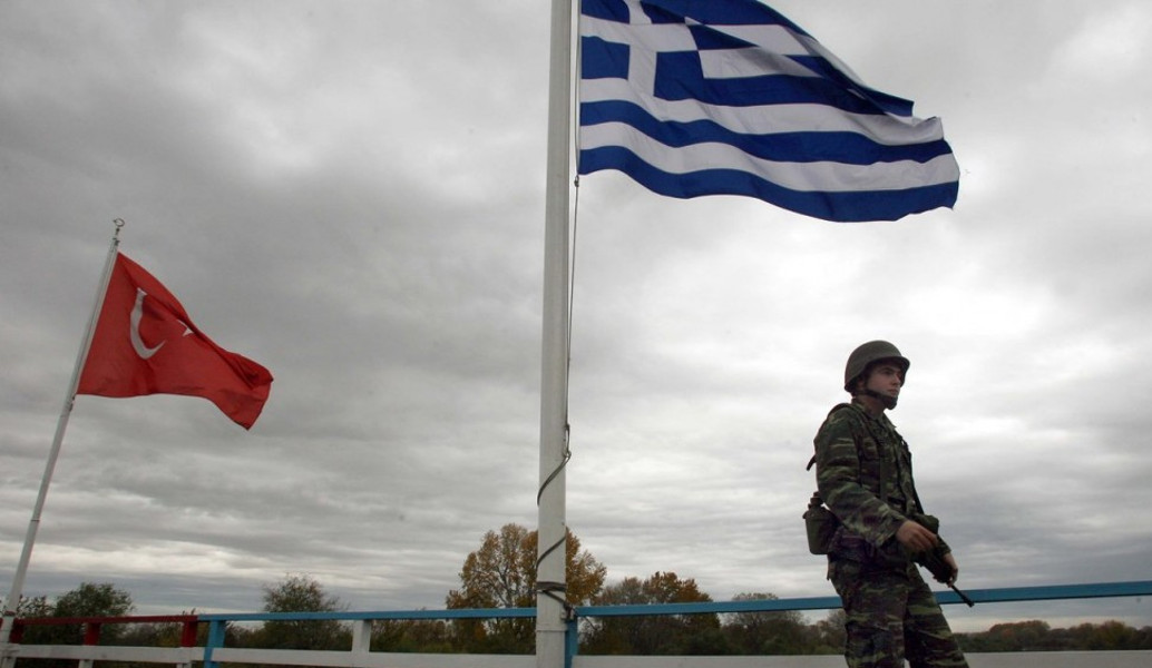(UPD) Τούρκοι συνέλαβαν Έλληνες φαντάρους στον Έβρο (pics)