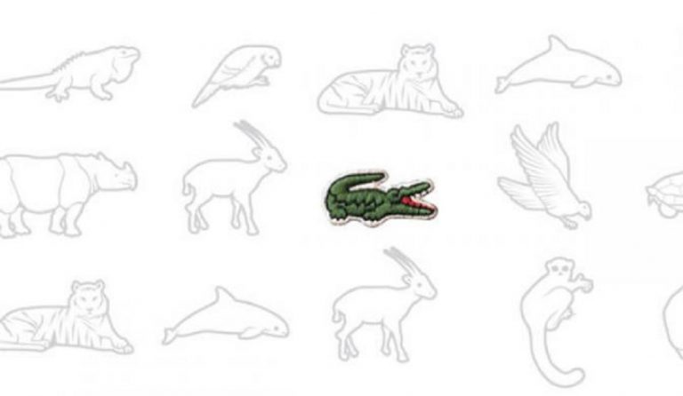 Το πιο γνωστό κροκοδειλάκι στον κόσμο αλλάζει για καλό σκοπό (vid)