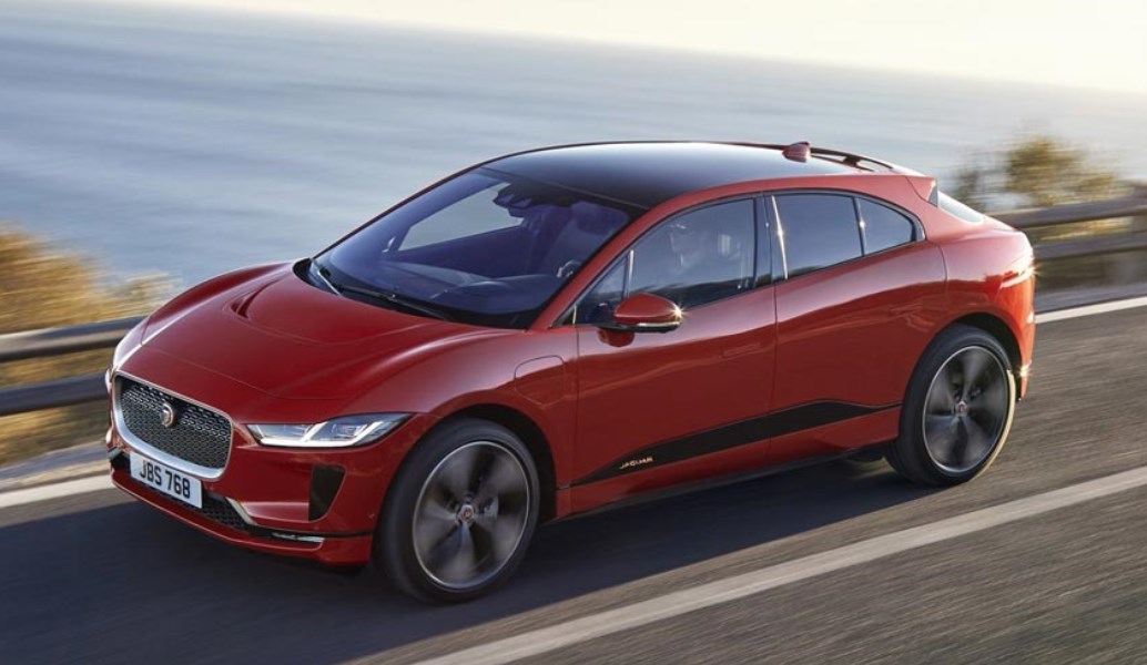 Jaguar I-Pace: Έχουμε και εμείς ηλεκτροκίνητο!