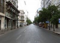 Διακοπή κυκλοφορίας στην αριστερή λωρίδα της Σταδίου το βράδυ της Κυριακής