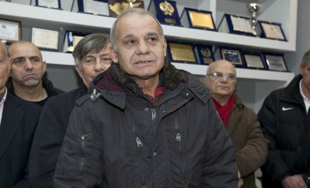 Πέλλιος: ”Φοβήθηκε και έφυγε ο Ολυμπιακός”
