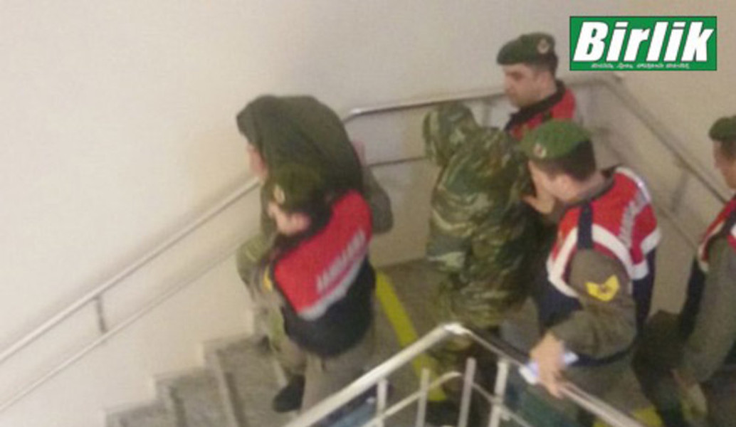Μητροπολίτης Ανδριανουπόλεως για Έλληνες στρατιωτικούς: «Πήγα να τους δώσω κουράγιο, αλλά αναπτέρωσαν το δικό μου ηθικό»