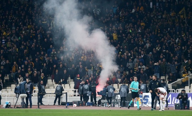 Αυτή είναι η τιμωρία της ΑΕΚ