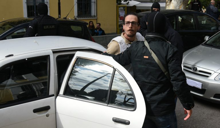 Κωνσταντίνος Γιαγτζόγλου: Θα μεταφερθεί στις φυλακές Κορυδαλλού στις 10 Απριλίου