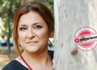 Η Ελισάβετ Κωνσταντινίδου αποκλειστικά στο www.pagenews.gr