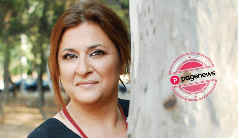 Η Ελισάβετ Κωνσταντινίδου αποκλειστικά στο www.pagenews.gr