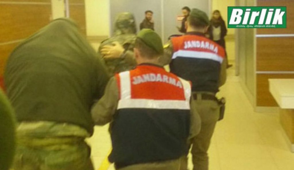 (UPD) Η Τουρκία ερευνά και για κατασκοπεία τους δύο Έλληνες στρατιωτικούς