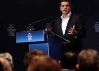 Αλέξης Τσίπρας: Η Ελλάδα της ύφεσης επέστρεψε με δυναμικούς ρυθμούς στην ανάπτυξη