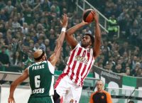 Παναθηναϊκός – Ολυμπιακός 85-87: Απόδραση με Ρόμπερτς!