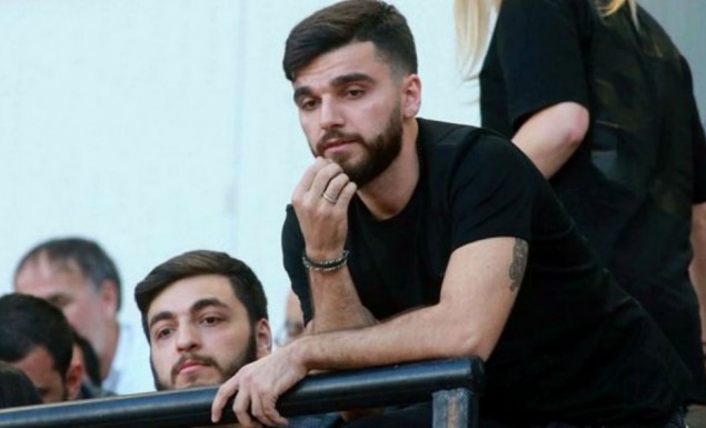 Το αιχμηρό σχόλιο του Γιώργου Σαββίδη (pic)