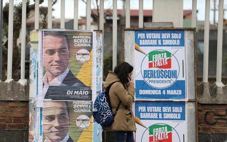 Ιταλία: Στον ρυθμό των εκλογών – Όλοι εναντίον όλων