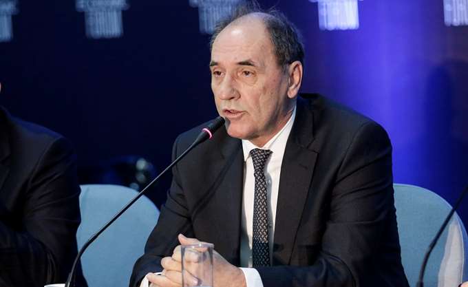 Γιώργος Σταθάκης: Κομβικής σημασίας η απελευθέρωση της ενεργειακής αγοράς
