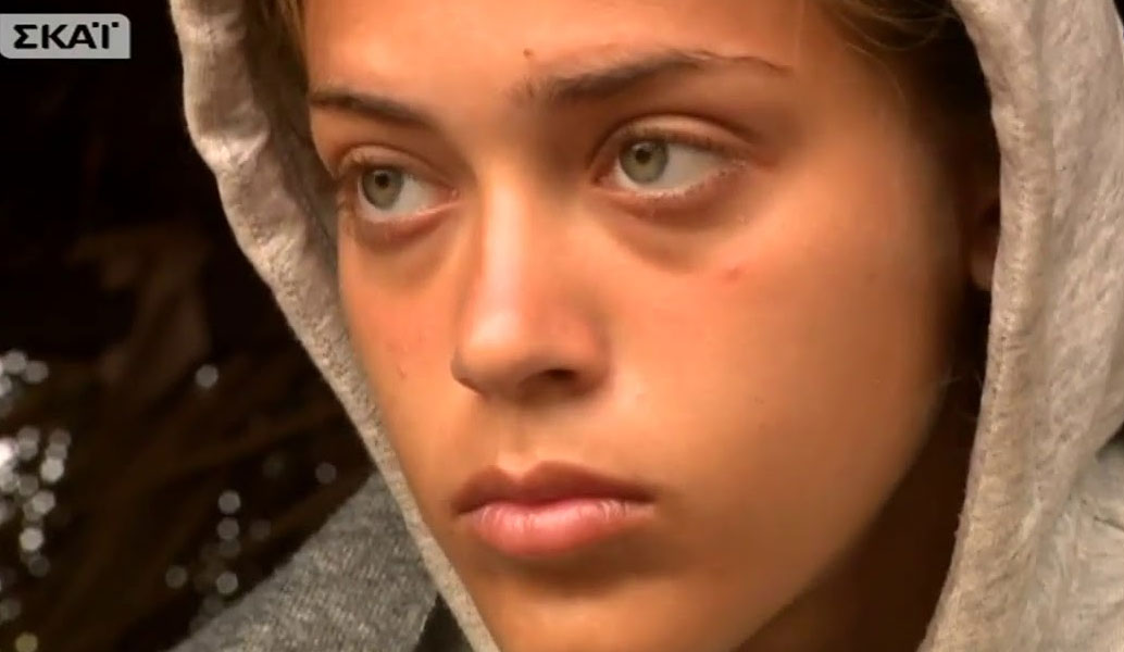 Survivor 2: Το πρώτο μήνυμα της Ζωής μετά την οικειοθελή αποχώρησή της (pic)