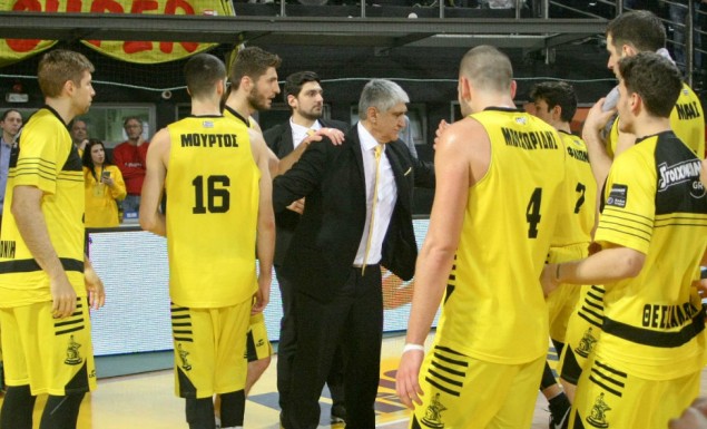 Τα υπόλοιπα παιχνίδια του Άρη στην Basket League
