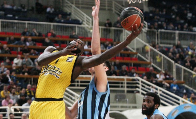 AEK: Η παρακάμερα του ματς με τον Κολοσσό (vid)